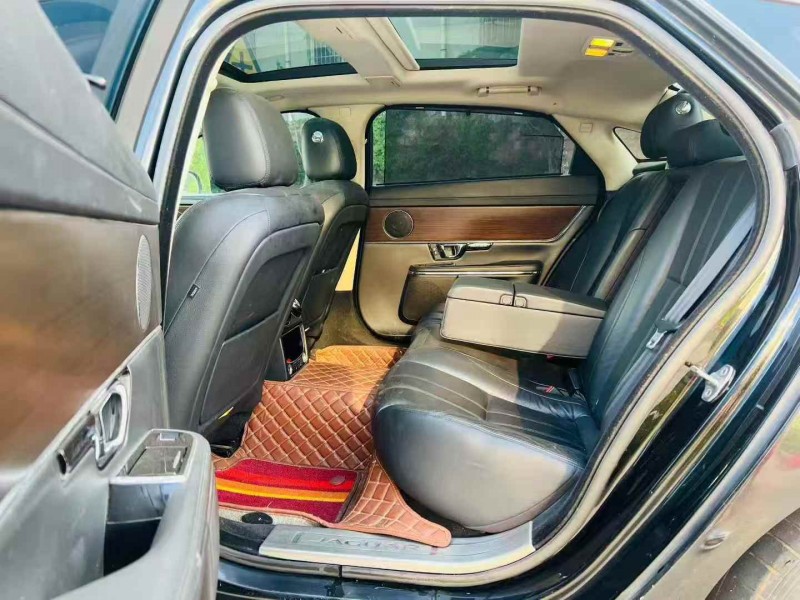 东营15年捷豹XJL4