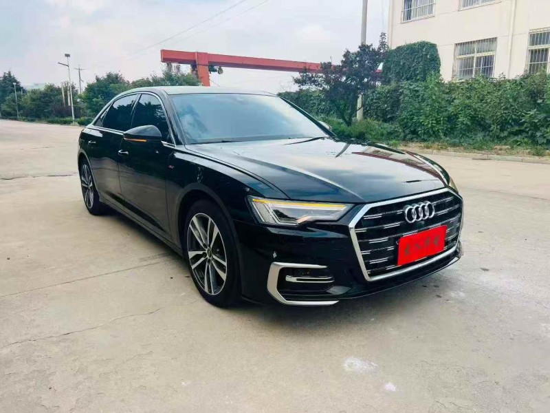 枣庄24年奥迪A6L2