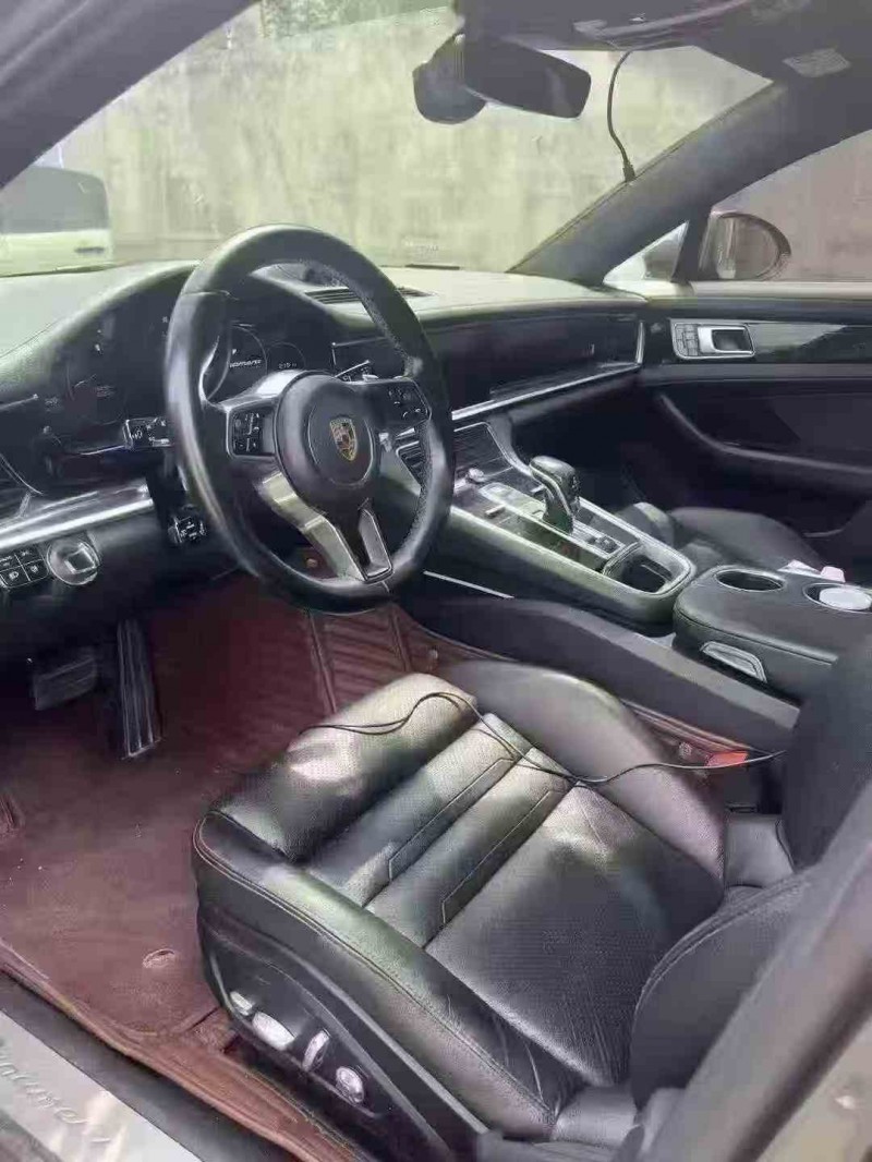 湘潭17年保时捷帕拉梅拉5