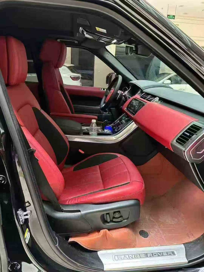 马鞍山22年路虎揽胜运动4