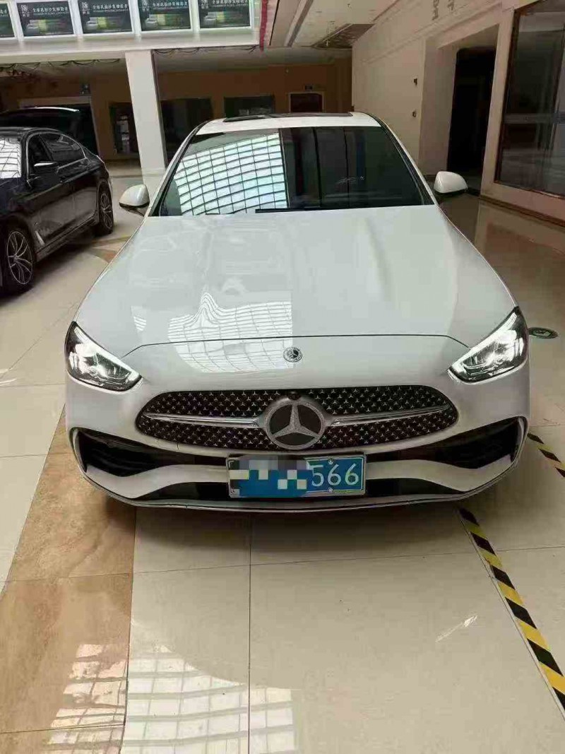 马鞍山24年奔驰C1