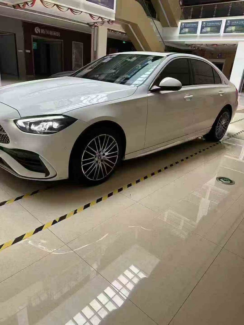 马鞍山24年奔驰C2