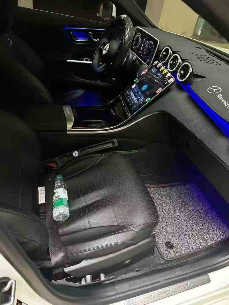 马鞍山24年奔驰C4