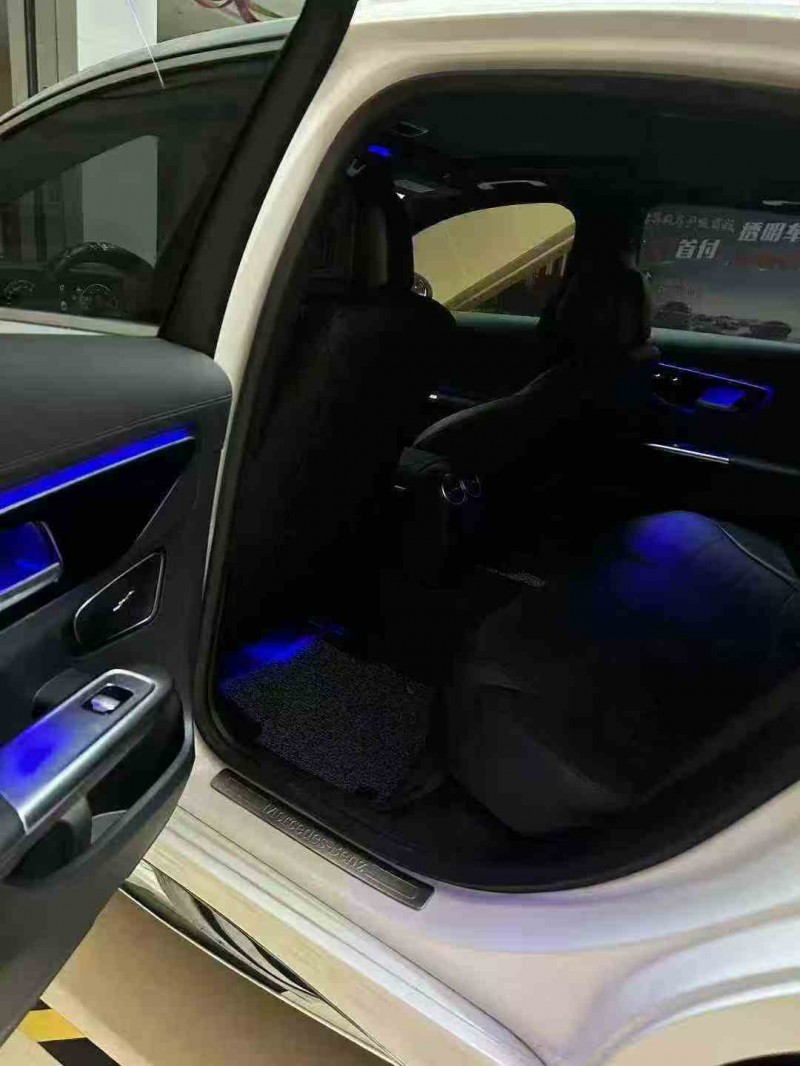 马鞍山24年奔驰C6