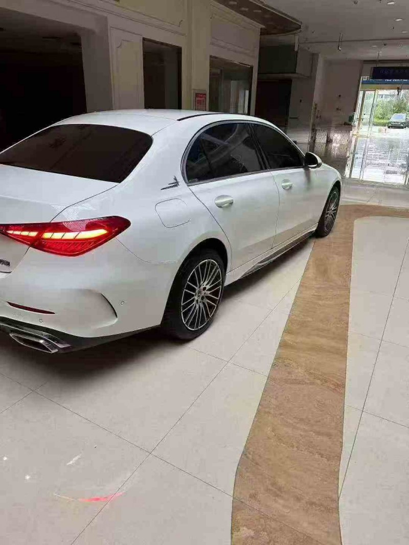 马鞍山24年奔驰C7