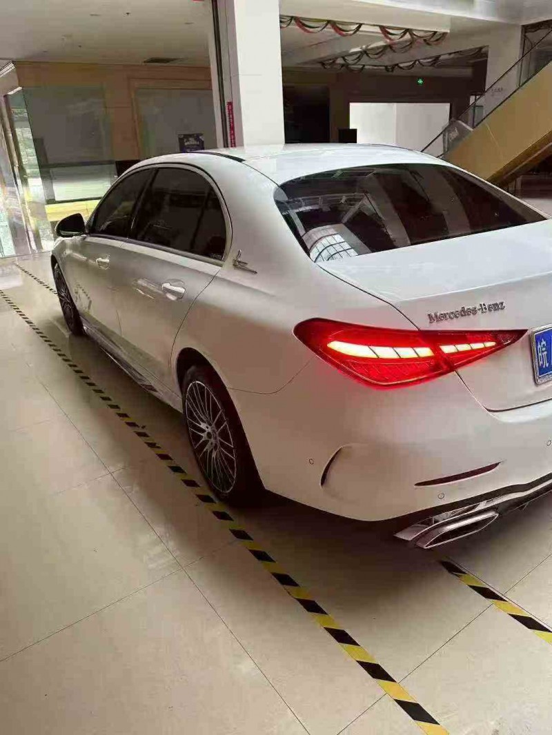 马鞍山24年奔驰C8