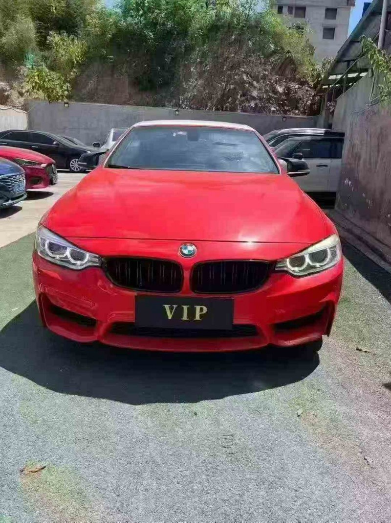 湘潭18年宝马4系1