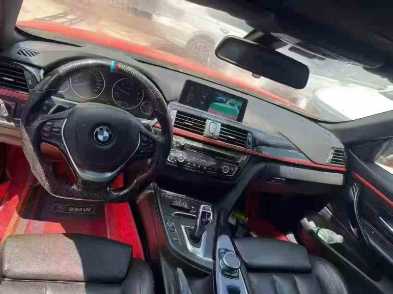 湘潭18年宝马4系4