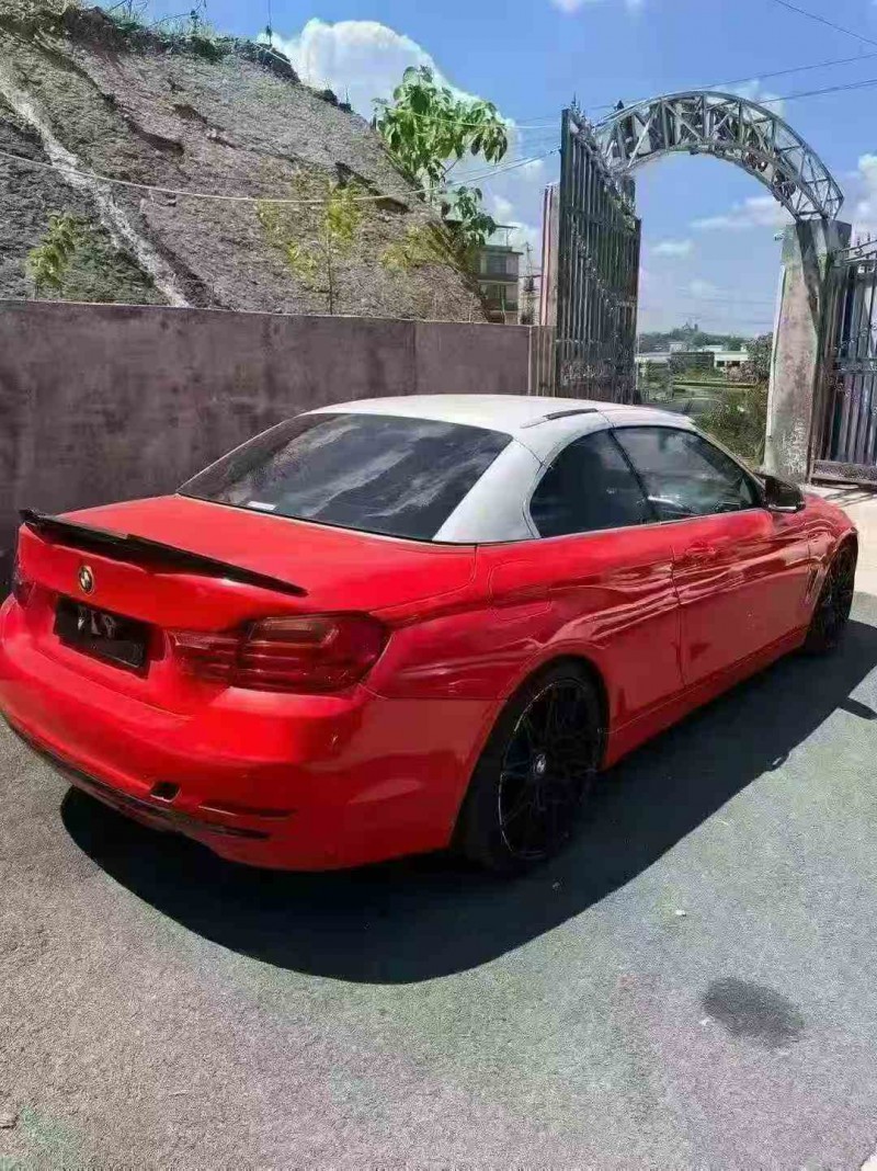 湘潭18年宝马4系6