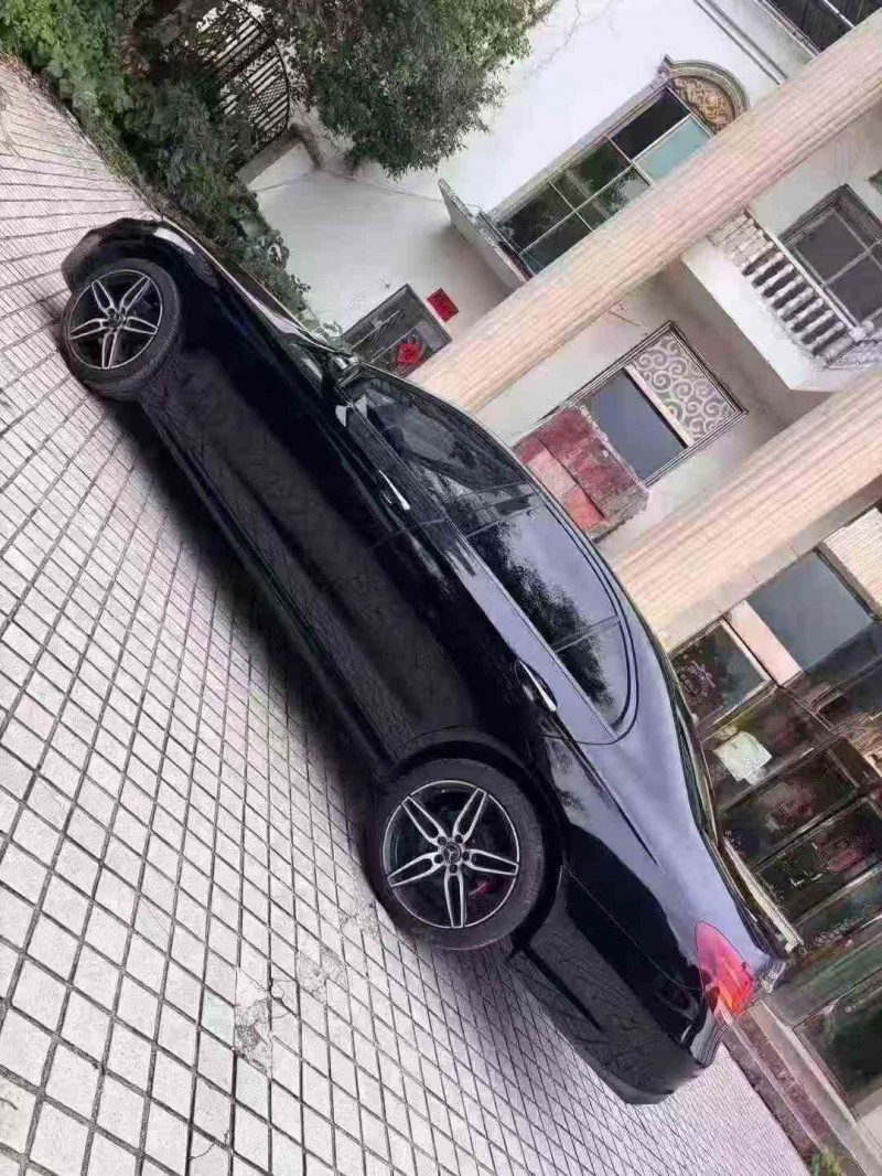 湘潭18年奔驰E8