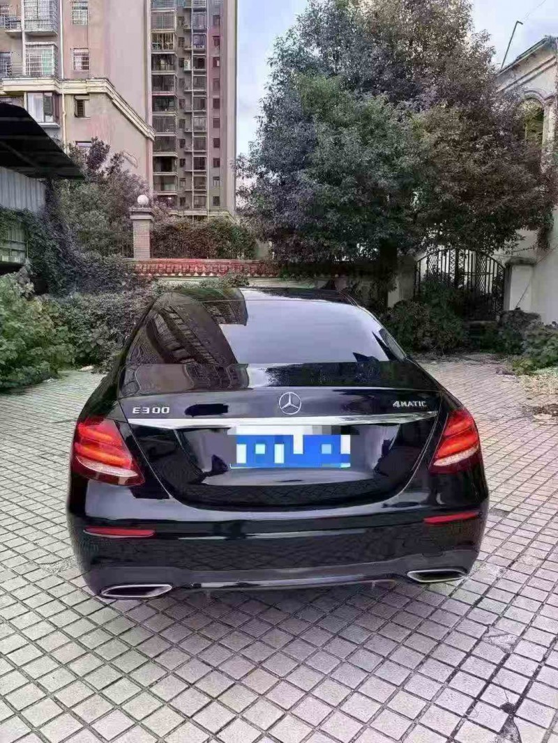湘潭18年奔驰E9