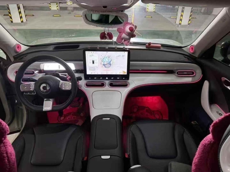 重庆23年奔驰smart5