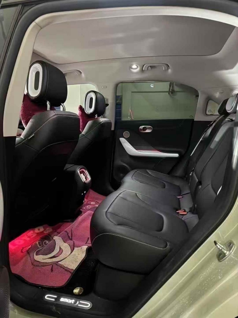 重庆23年奔驰smart6