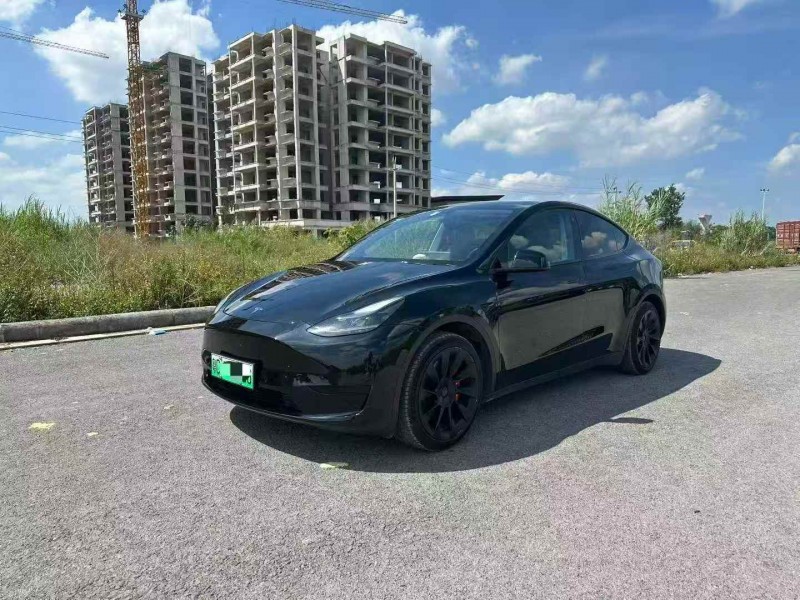 贵港22年特斯拉MODEL Y2