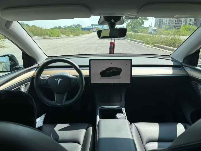 贵港22年特斯拉MODEL Y6
