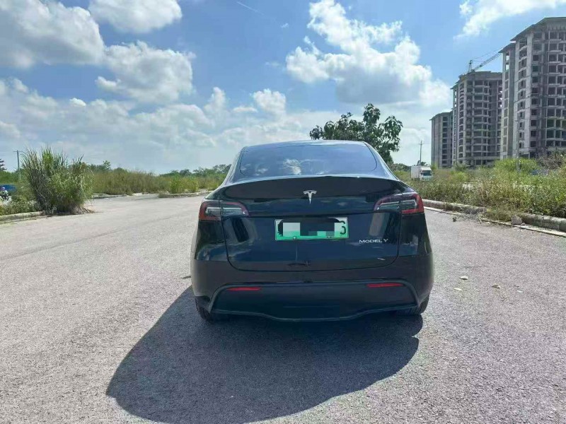 贵港22年特斯拉MODEL Y8