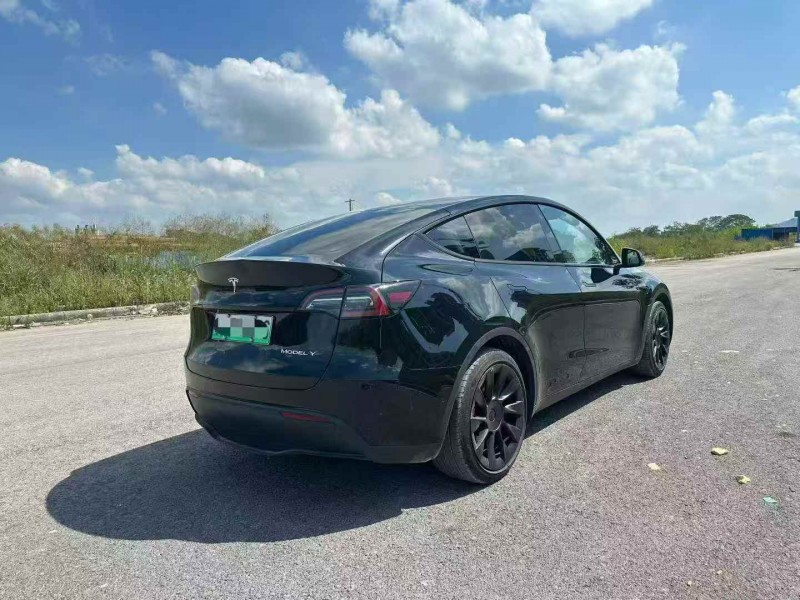 贵港22年特斯拉MODEL Y9