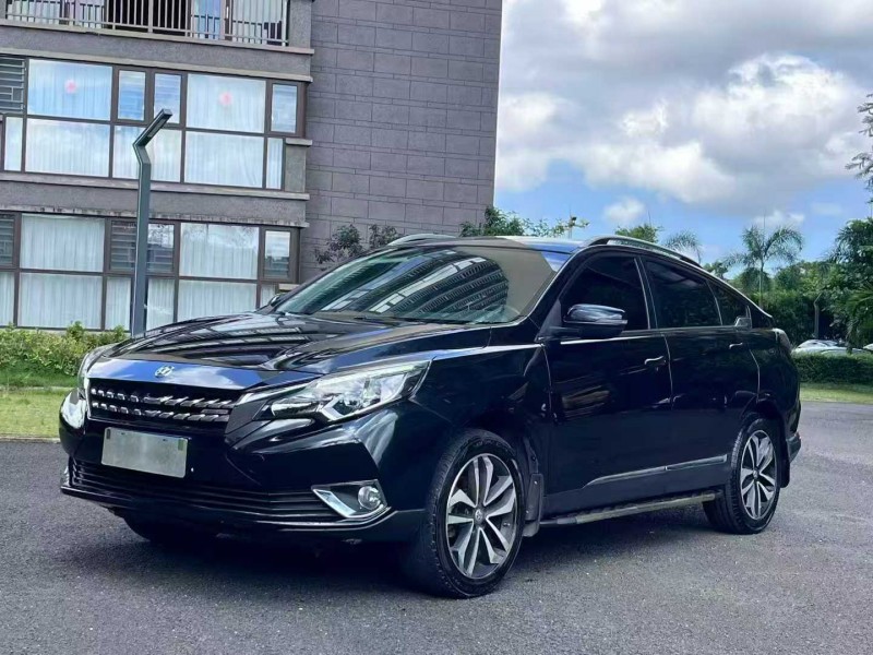 海口19年启辰T903