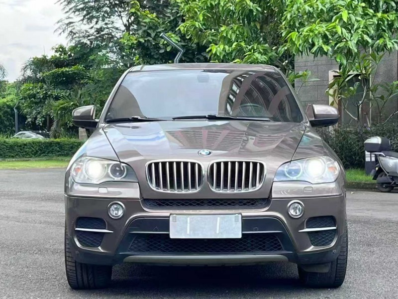 海口14年宝马X51