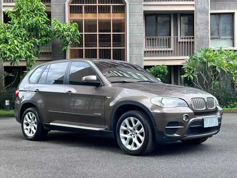 海口14年宝马X52