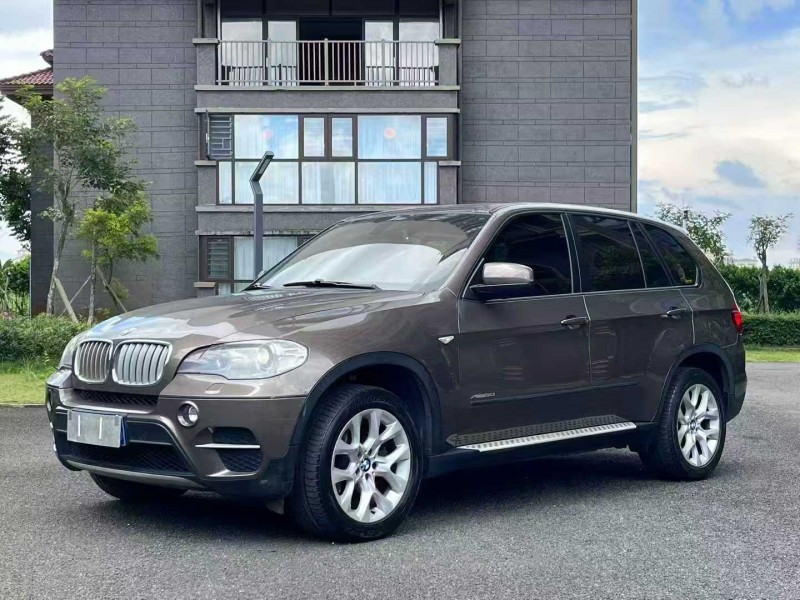 海口14年宝马X53