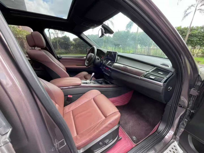 海口14年宝马X54