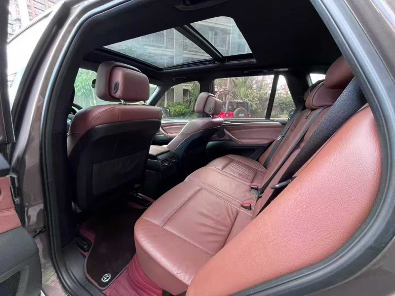 海口14年宝马X55