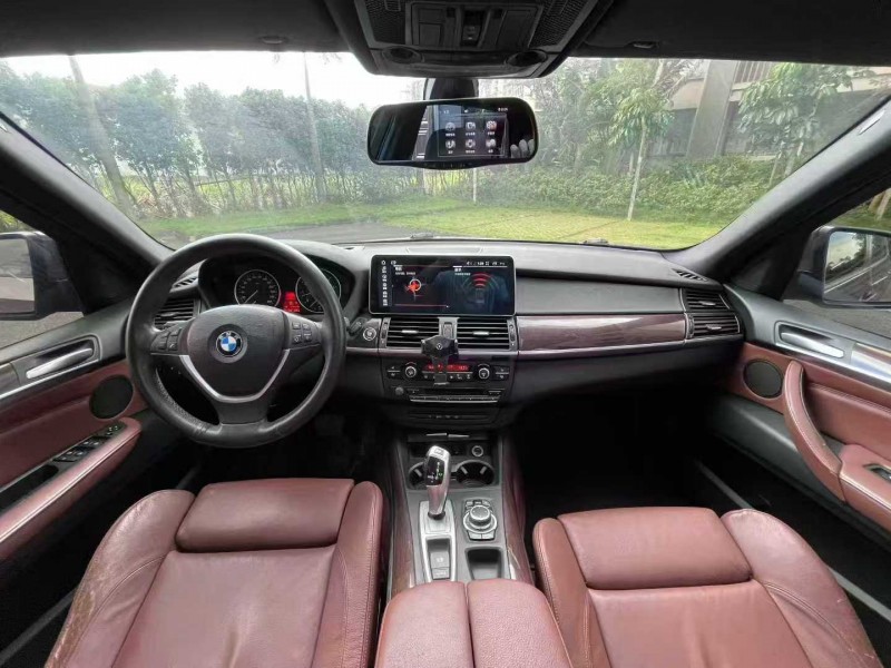 海口14年宝马X56