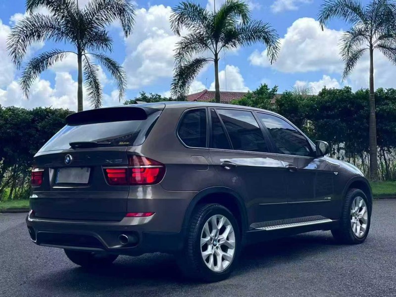 海口14年宝马X57