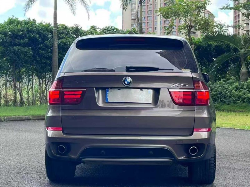 海口14年宝马X59