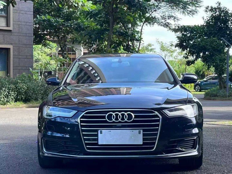 海口18年奥迪A6L1