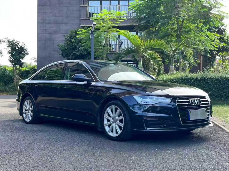 海口18年奥迪A6L2