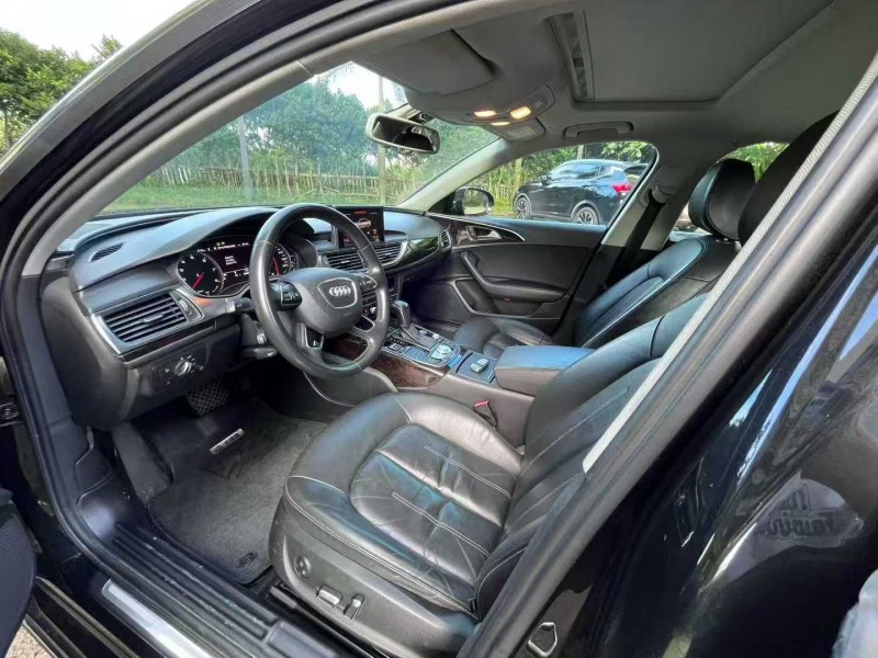 海口18年奥迪A6L4