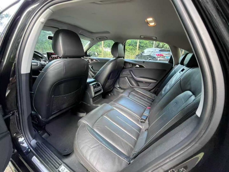 海口18年奥迪A6L5