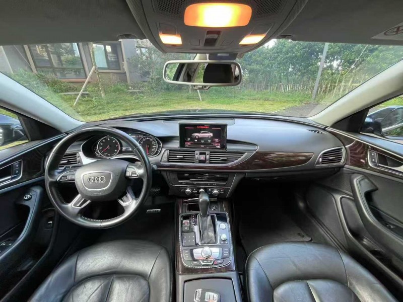 海口18年奥迪A6L6