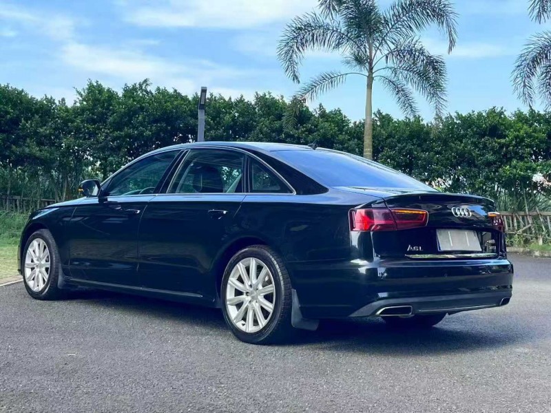 海口18年奥迪A6L8