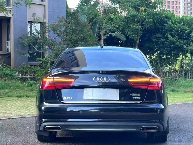 海口18年奥迪A6L9