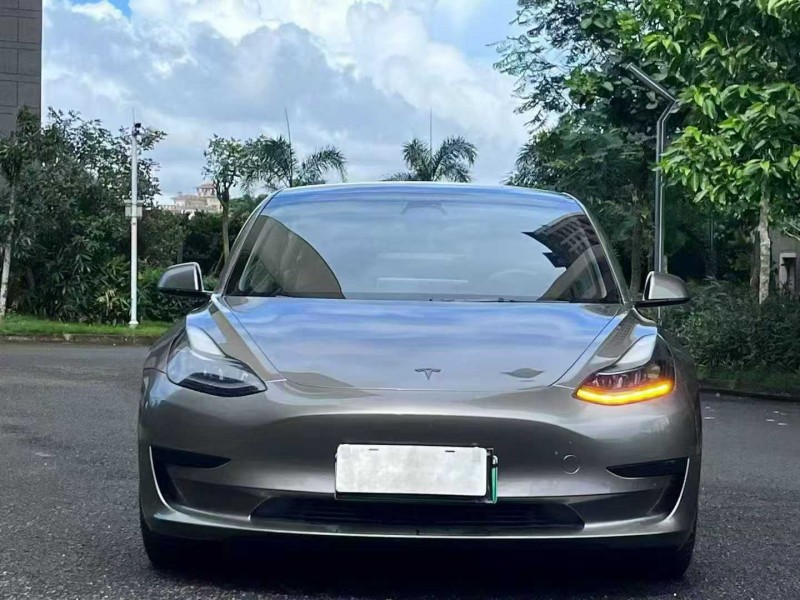 海口23年特斯拉MODEL 31