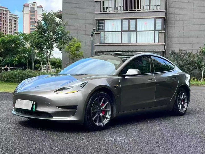 海口23年特斯拉MODEL 33