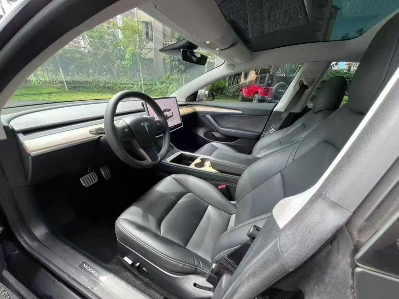 海口23年特斯拉MODEL 34