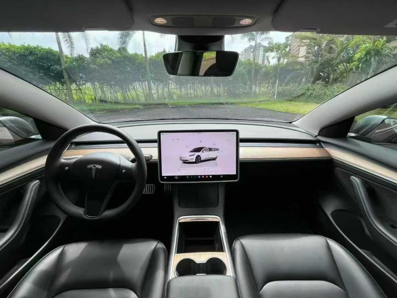 海口23年特斯拉MODEL 35