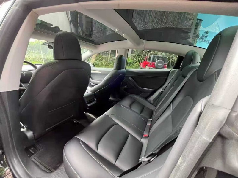 海口23年特斯拉MODEL 36