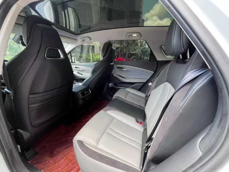 海口23年传祺LXplus5