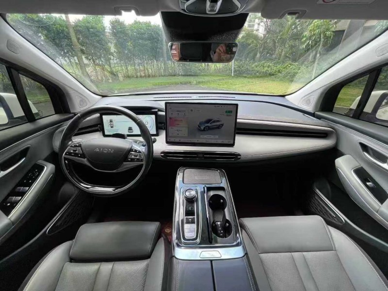 海口23年传祺LXplus6