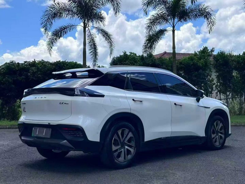 海口23年传祺LXplus7