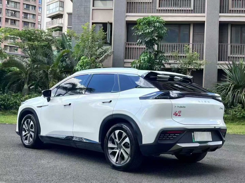 海口23年传祺LXplus8