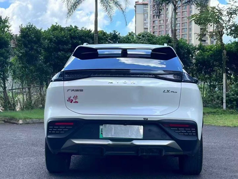 海口23年传祺LXplus9