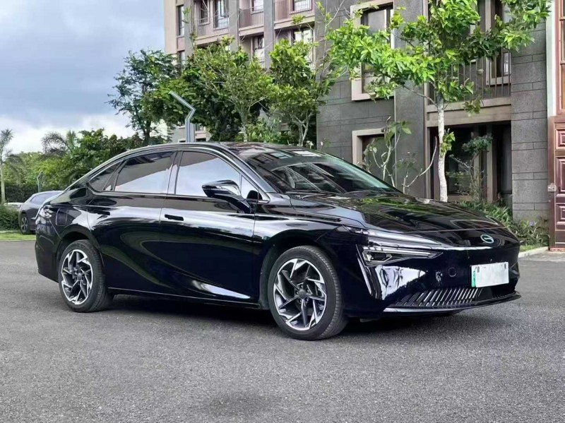 海口24年传祺埃安S2