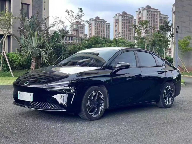 海口24年传祺埃安S3