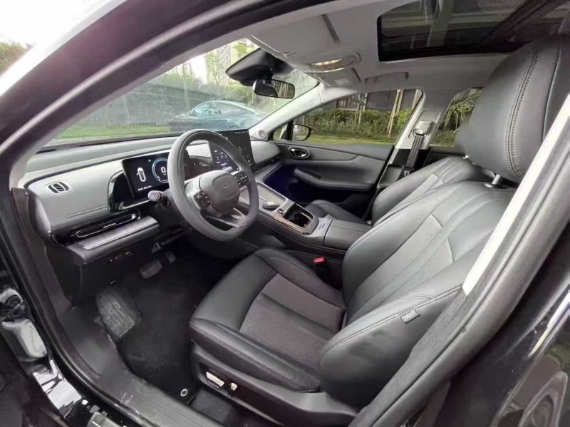 海口24年传祺埃安S4